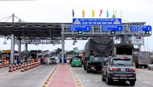 Giám sát, chống gian lận doanh thu BOT giao thông