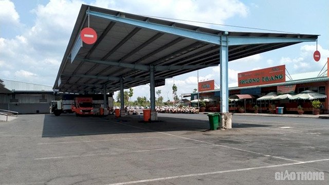 Bến xe Cần Thơ bị tố lạm thu, Giám đốc Sở Tài chính nói gì?