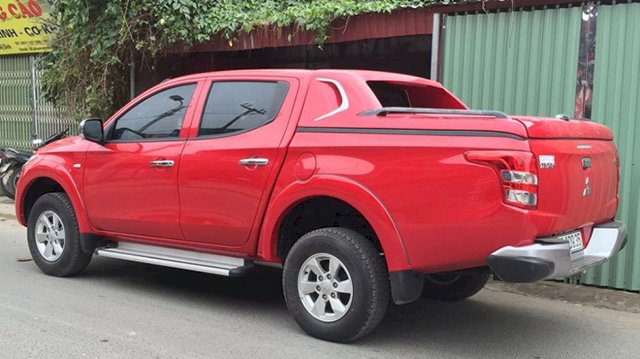 Xe bán tải hạ tải để vào nội đô: Vẫn bị xử phạt