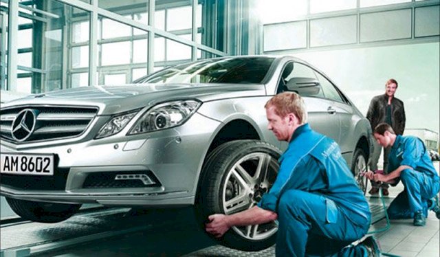 Sử dụng công nghệ theo dõi bảo dưỡng ô tô nhờ những phần mềm uy tín