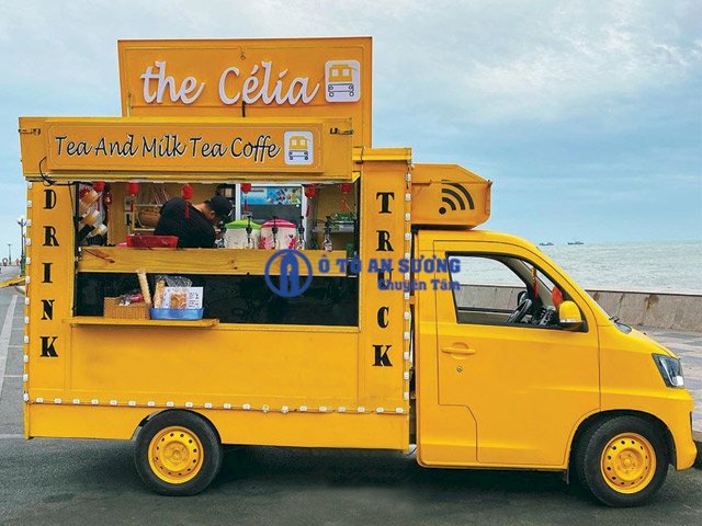 Lưu thông xe bán hàng lưu động có dễ dàng như bạn nghĩ?