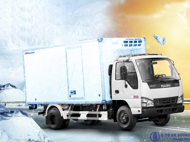 Những điều mọi tài xế cần biết về xe tải Isuzu 2t4