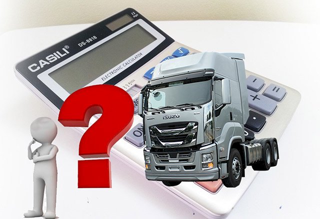 Mua xe đầu kéo 2 cầu trả góp: nên hay không?