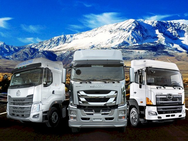 Các mẫu xe đầu kéo 2 cầu hot nhất hiện nay và lựa chọn cho bạn