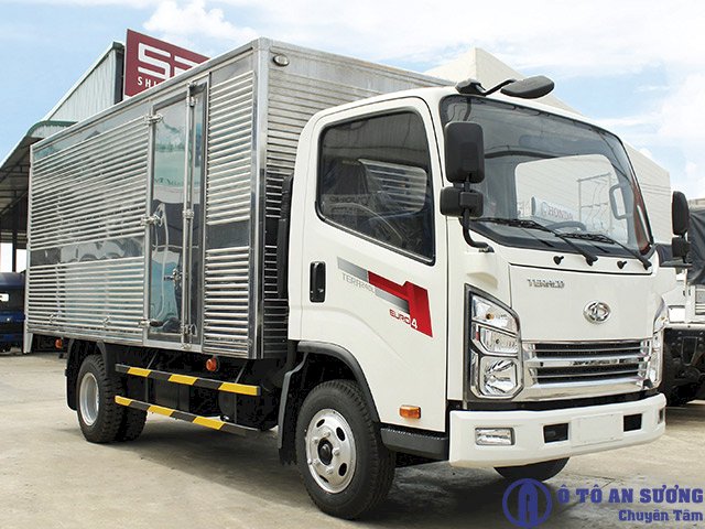 Không còn nỗi lo thùng xe trục trặc với dịch vụ sửa chữa, gia công thùng xe tải 2t4