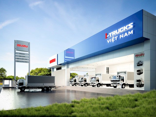 Khám phá lịch sử hình thành của những chiếc xe tải ISUZU