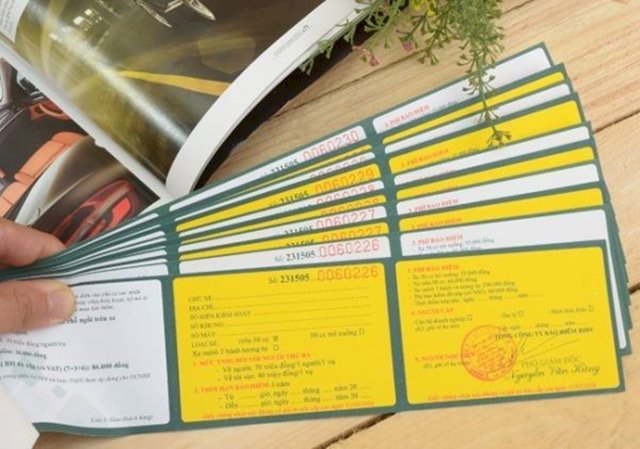 Những quy định mới về bảo hiểm ô tô, xe máy sắp có hiệu lực