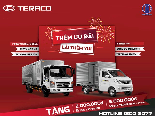 “THÊM ƯU ĐÃI – LÁI THÊM VUI” CÙNG DAEHAN MOTORS
