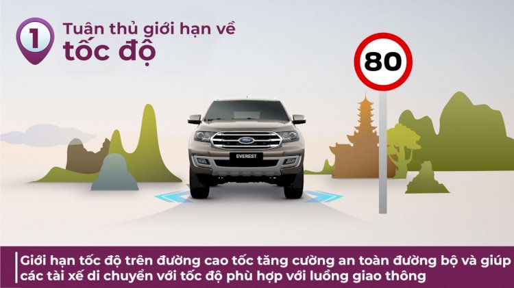 Những lưu ý giúp lái xe an toàn trên đường cao tốc