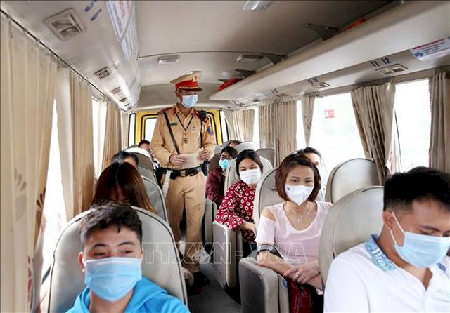 Sau ngày 1/7, xe không lắp camera giám sát hành trình sẽ bị phạt tới 12 triệu đồng