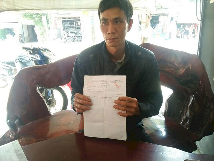 Ô tô Phú Mẫn lừa đảo, chiếm đoạt tài sản người mua xe tải trả góp...