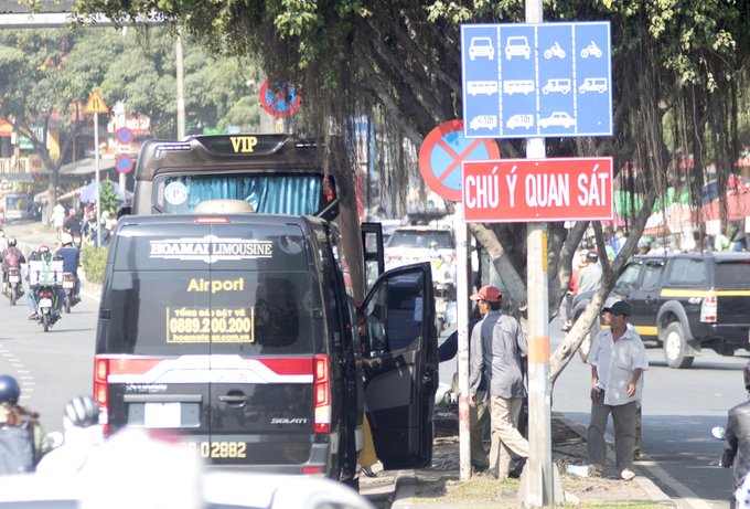 Nghiên cứu cấm xe giường nằm vào nội đô TP HCM