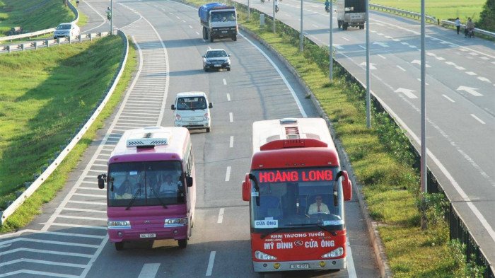 Bộ GTVT kiến nghị lùi 1 năm xử phạt xe khách, xe tải chưa lắp camera