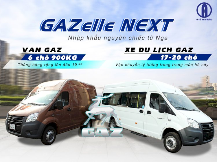 SÔI ĐÔNG MÙA HỀ CÙNG GAZELLE NEXT