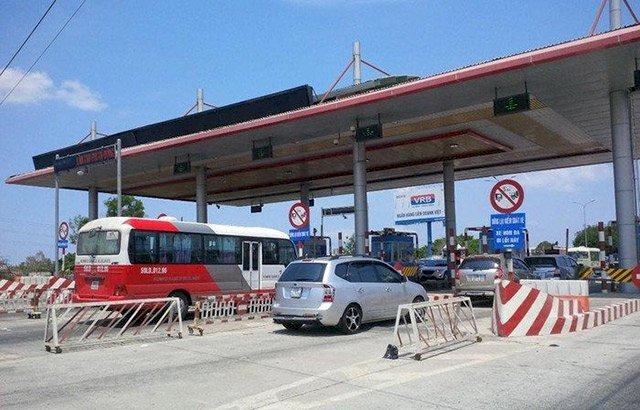 Giảm 30% phí sử dụng đường bộ đến giữa năm sau