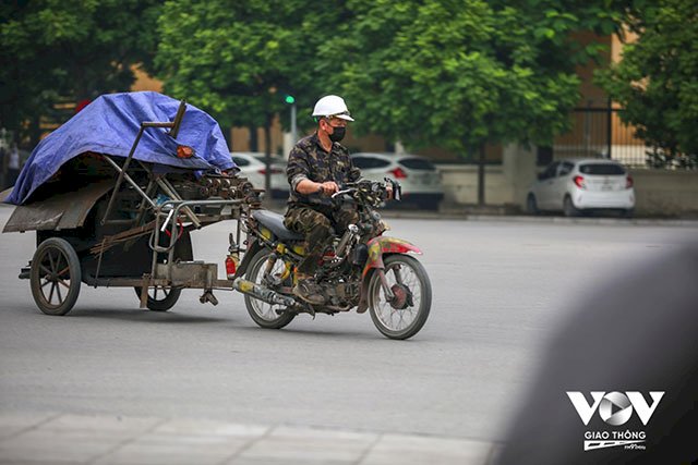 Đề xuất ban hành quy định về niên hạn đối với xe máy