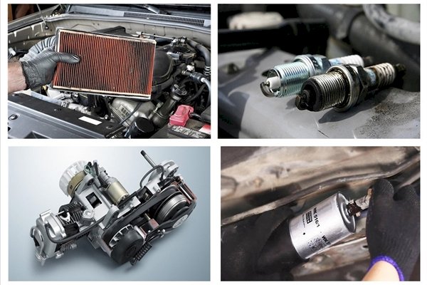 Những nguyên nhân khiến ô tô bị giật khi tăng ga