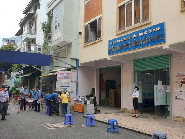 Khi bằng lái xe hết hạn, tài xế cần lưu ý điều này