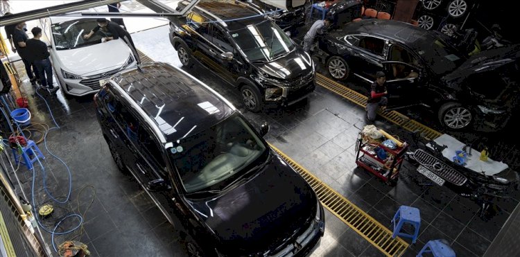 Cách để không bị chặt chém khi bảo dưỡng xe ô tô dịp Tết