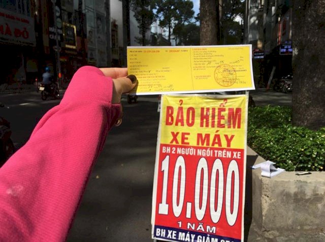 Từ tháng 3, người mua bảo hiểm ô tô, xe máy cần biết quyền lợi này