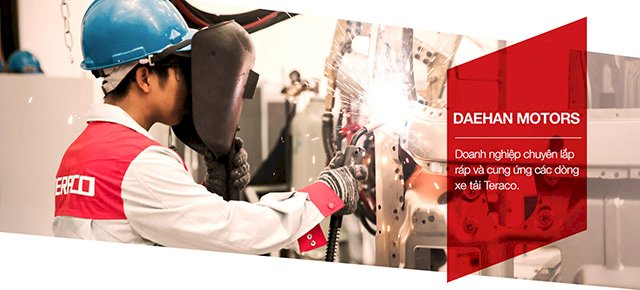DAEHAN MOTOR, SỨC MẠNH ƯU VIỆT SAU TAY LÁI