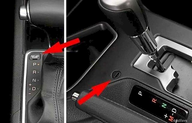 Những chi tiết nhỏ xíu trên xe nhưng có tác dụng không ngờ