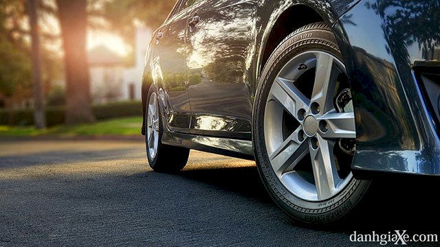 Áp suất lốp là gì? Vì sao áp suất lốp là thông số mà người lái phải biết?