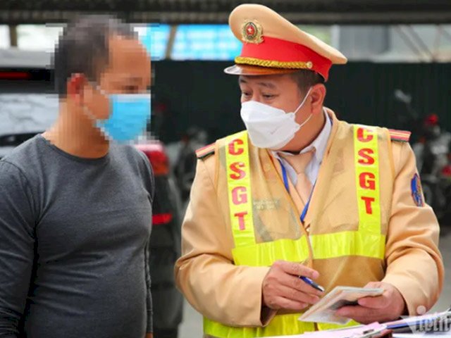 Từ 21/5, hết cảnh lái xe vi phạm đi trăm cây số để nộp phạt nguội