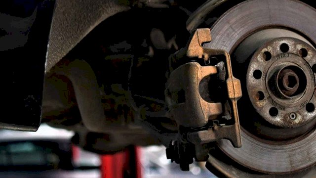 Các bước xử lý khi phanh ABS gặp vấn đề