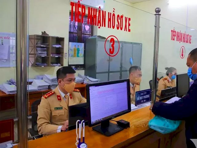 Loạt quy định mới về đăng ký xe, phạt nguội có hiệu lực từ hôm nay 21/5