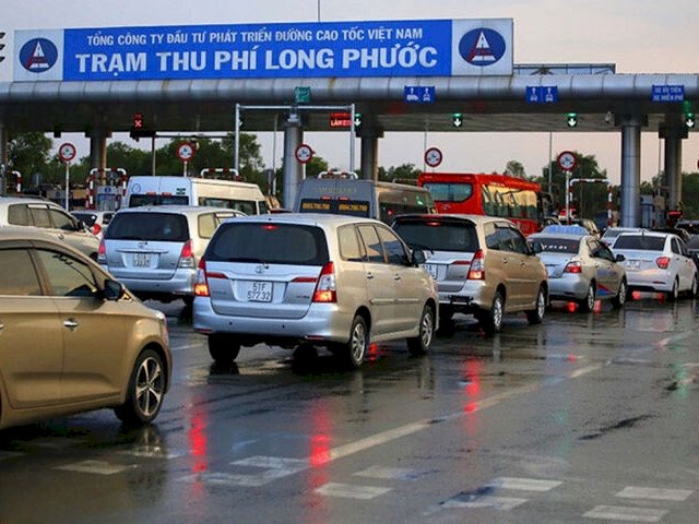 Đến 31/7, 4 tuyến cao tốc đưa vào vận hành thu phí tự động không dừng