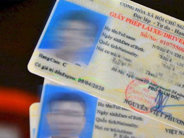 Mất giấy phép lái xe có phải thi lại không?