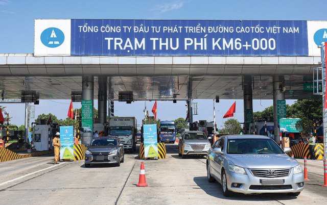 Nghiên cứu trả tiền sau, phạt nguội thẻ ETC không đủ tiền