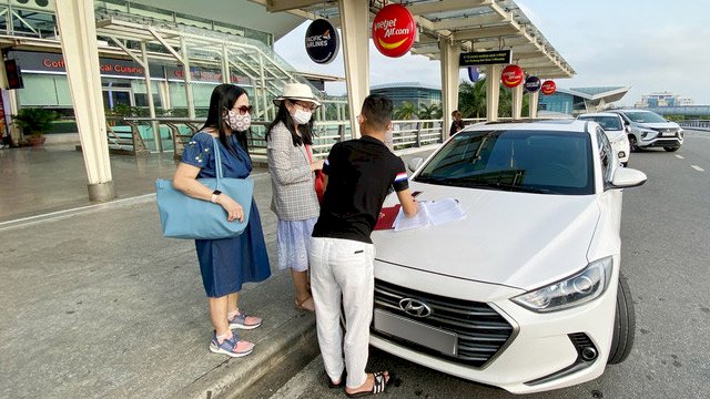 Khách thuê xe tự lái “dính” phạt nguội: Chủ xe có phải nộp phạt?