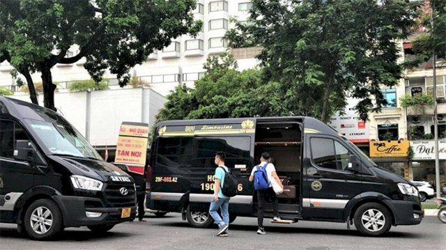 Bộ GTVT bác thông tin cấm xe Limousine cải tạo hoạt động