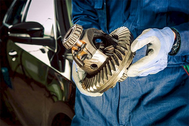 3 dấu hiệu cho thấy bộ vi sai đã bị hỏng và chi phí thay thế