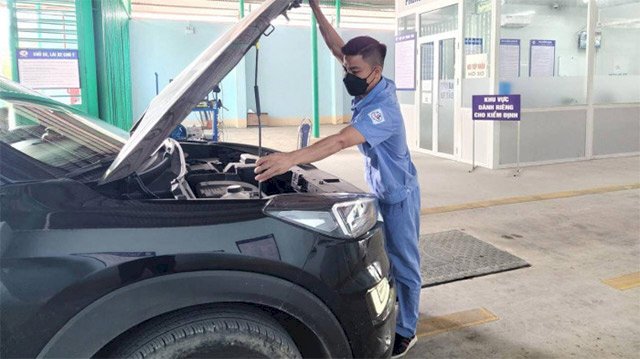 Phương tiện nào được ưu tiên kiểm định tại chỗ?