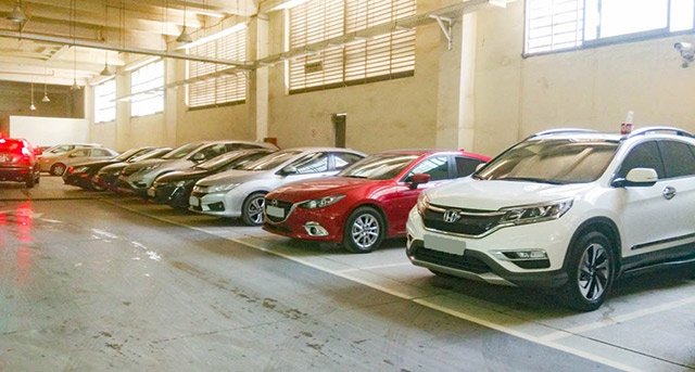 3 lưu ý để bảo vệ ô tô ngày mưa bão