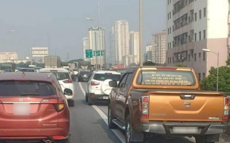 Tránh bị xử phạt trên cao tốc, cần biết những lỗi vi phạm nào?