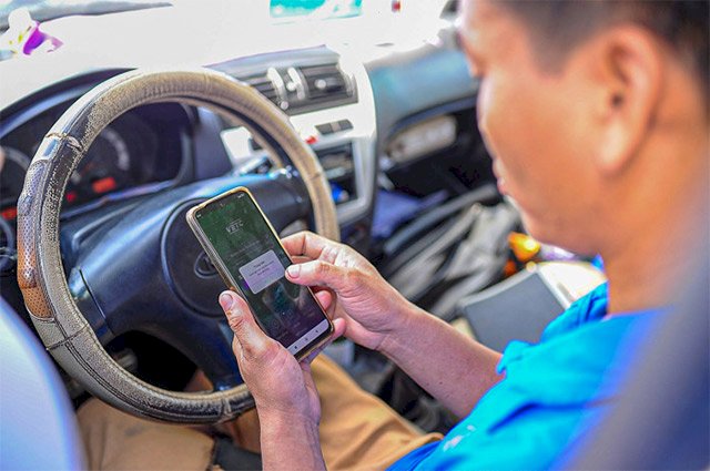 Lợi gì khi tài khoản giao thông thành ví điện tử?