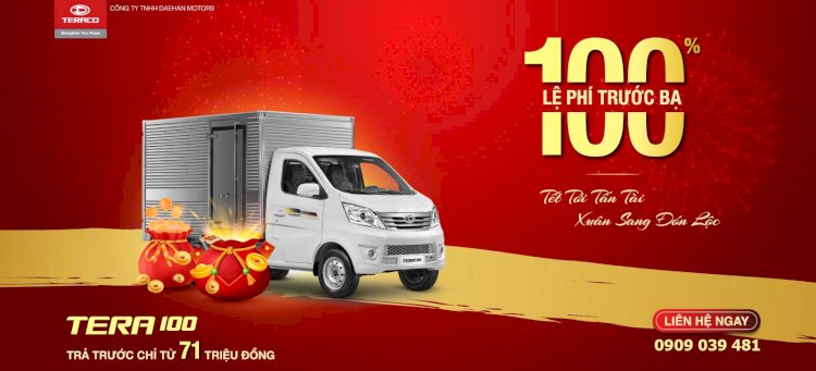 05 Ngày cuối cùng của chương trình ưu đãi “TẾT TỚI TẤN TÀI – XUÂN SANG ĐÓN LỘC” trong tháng 2/2023