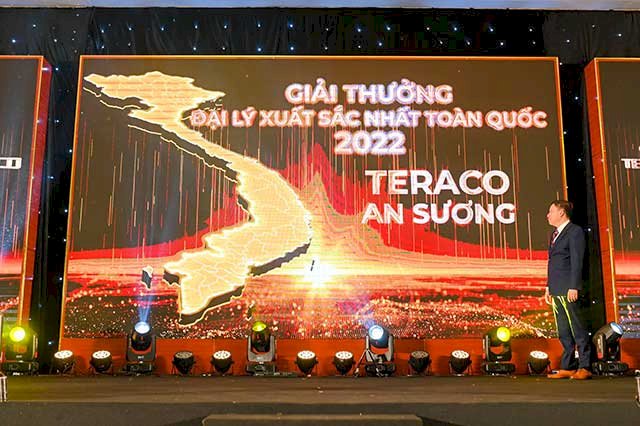 HỘI NGHỊ ĐẠI LÝ TERACO 2023 – “VỮNG NỘI LỰC – VƯỢT THỬ THÁCH”