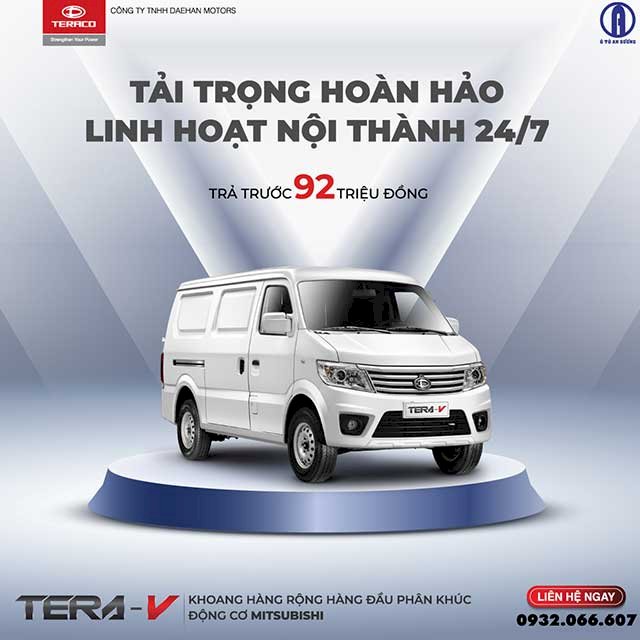 GIA HẠN KHUYẾN MÃI - NHẬN ƯU ĐÃI TỪ TERACO TRONG THÁNG 3 NÀY