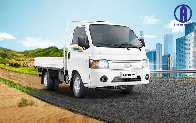 TỐI ƯU HIỆU QUẢ VẬN CHUYỂN HÀNG HÓA CÙNG TERA180