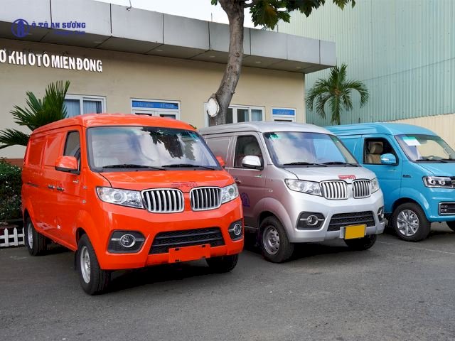 Kinh Nghiệm Mua Xe Tải Van Mới - 6 điều ko ai chỉ bạn