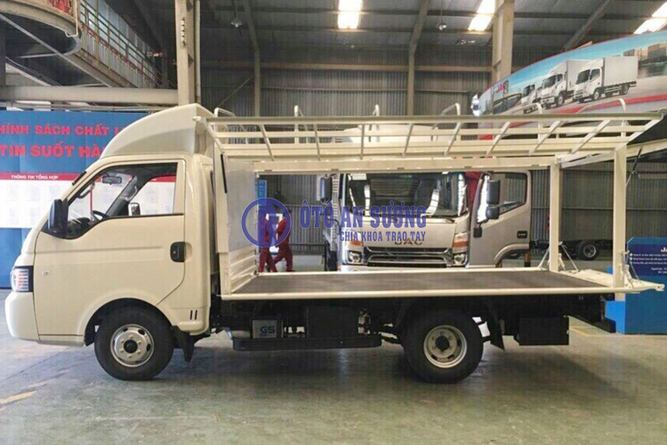 Giá xe bán hàng lưu động Jac X5 Gold Giá xe bán hàng lưu động Jac X5 Gold
