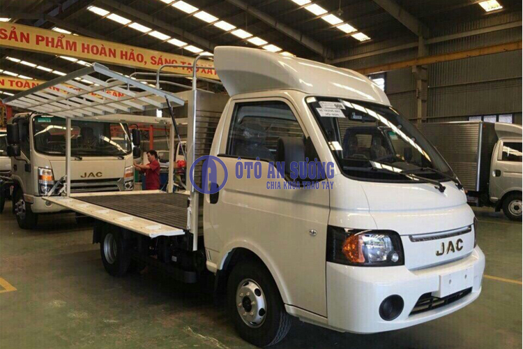 Giá xe bán hàng lưu động Jac X5 Gold Giá xe bán hàng lưu động Jac X5 Gold